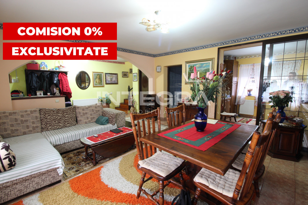 Exclusivitate! Comision 0! Vand Unitate de Duplex, 4 Camere, Floresti