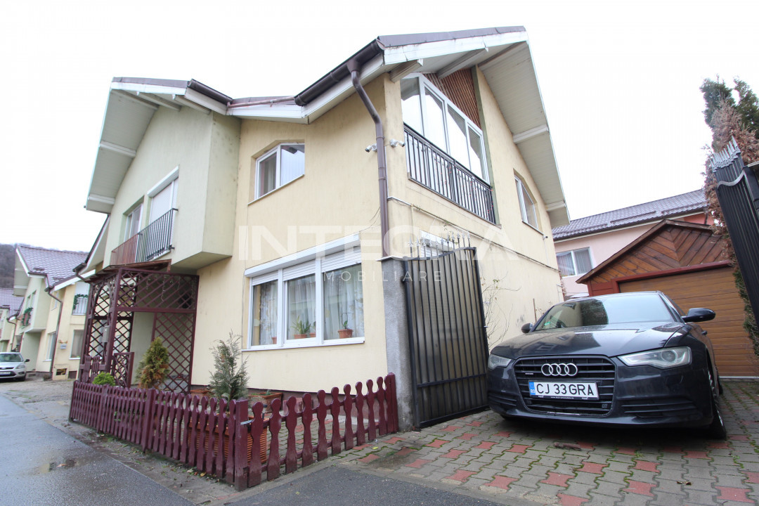 Exclusivitate! Comision 0! Vand Unitate de Duplex, 4 Camere, Floresti