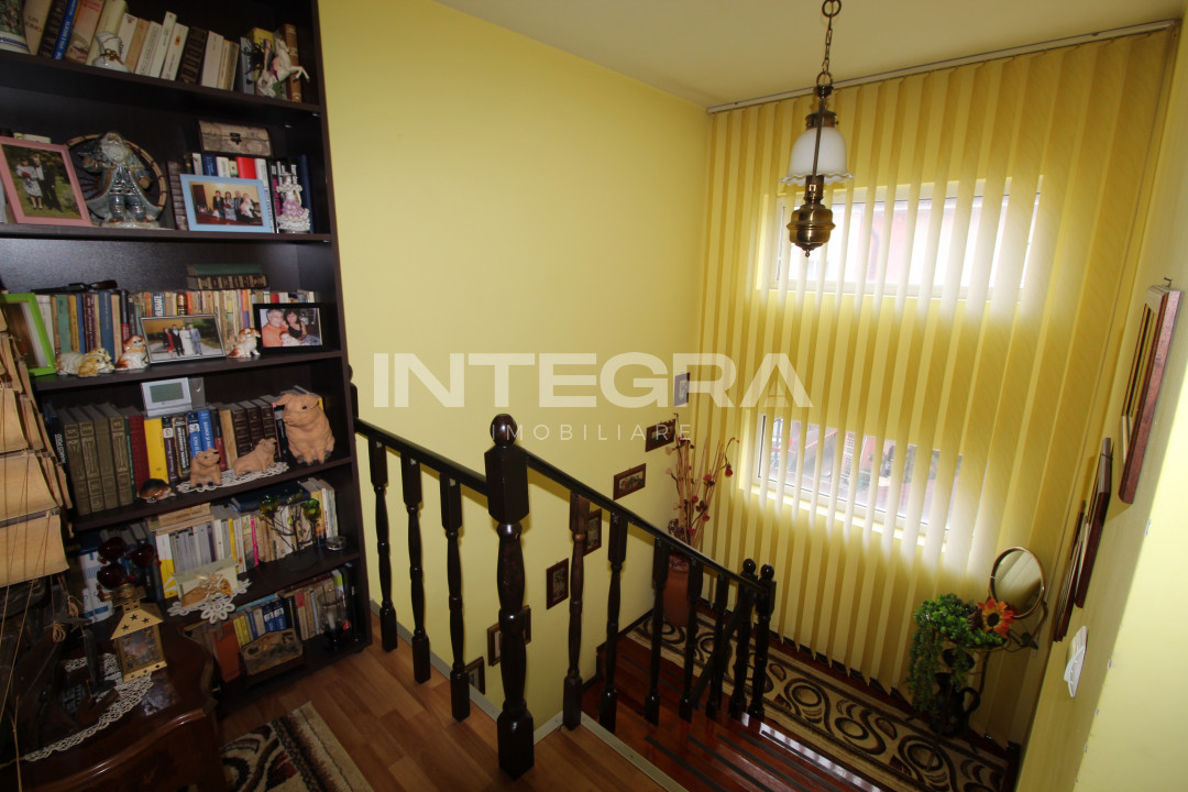 Exclusivitate! Comision 0! Vand Unitate de Duplex, 4 Camere, Floresti