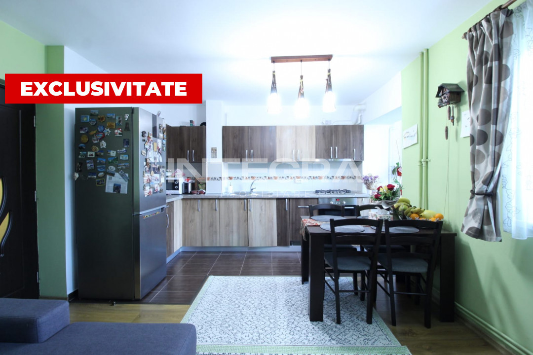 Exclusivitate, Fara Comision, Apartament 4 Camere Decomandat, Manastur