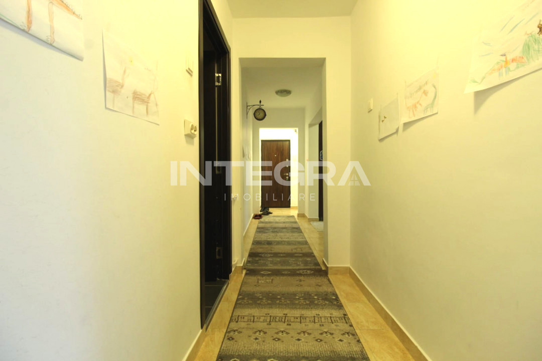 Exclusivitate, Fara Comision, Apartament 4 Camere Decomandat, Manastur