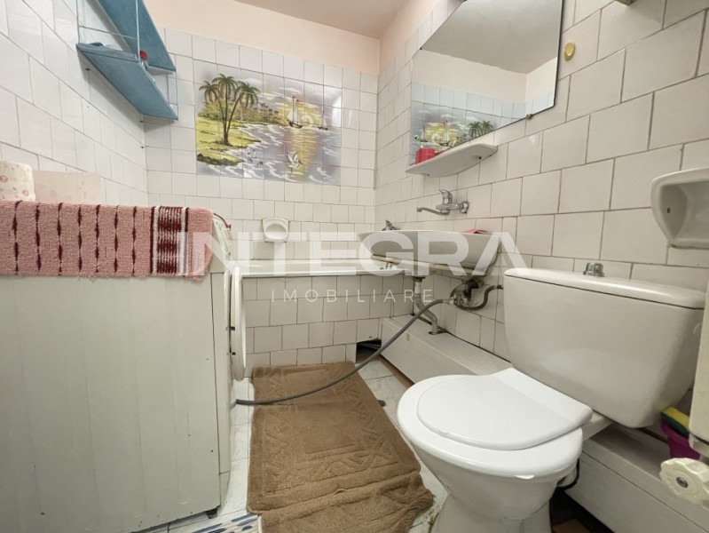 Apartament 2 Camere Decomandate + 2 Balcone, Zona Marasti