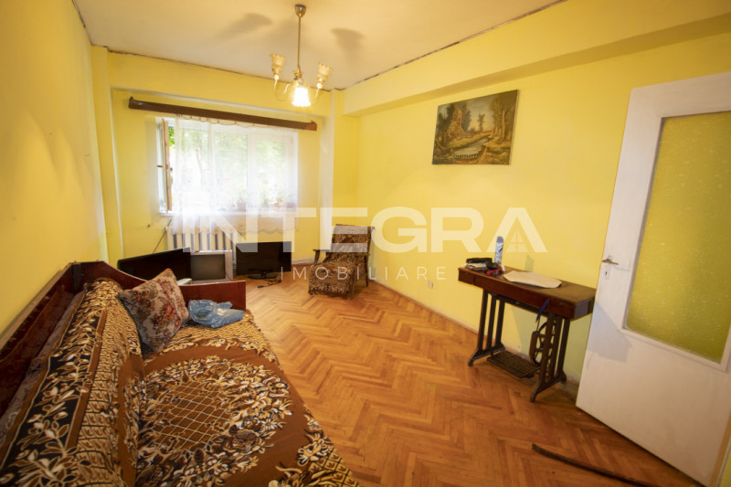 Apartament 2 Camere Confort Sporit, Ideal Cabinet Stomatologic, Gheorgheni