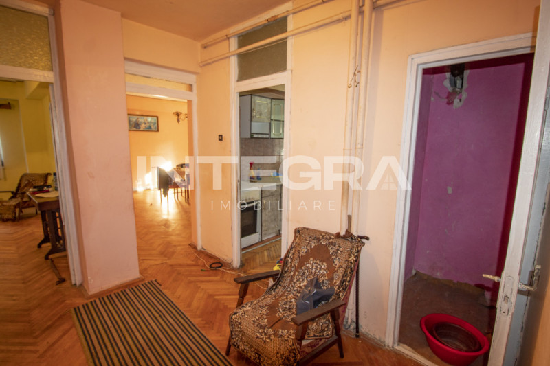 Apartament 2 Camere Confort Sporit, Ideal Cabinet Stomatologic, Gheorgheni