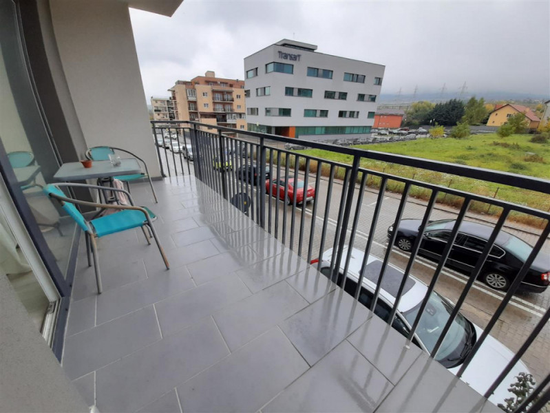  Apartament Cu 2 Camere, 49Mp Plus Balcon, Modern, Buna Ziua