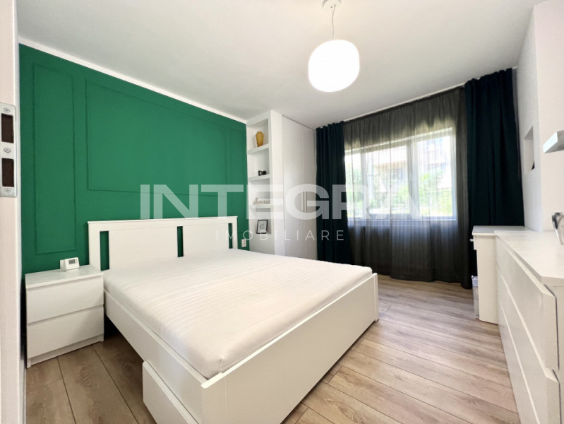 Apartament Minimalist 3 Camere | Intre Lacuri | Iulius Mall | FSEGA 