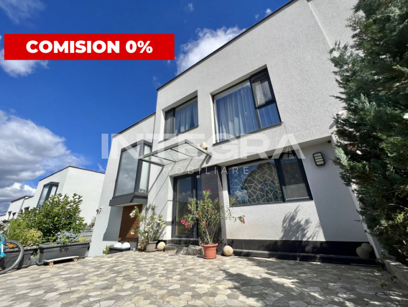 Comsion 0% Casa Duplex Superba 4 Camere - La Cheie | Borhanci 