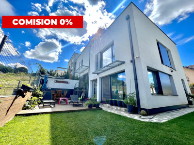 Comsion 0% Casa Duplex Superba 4 Camere - La Cheie | Borhanci 