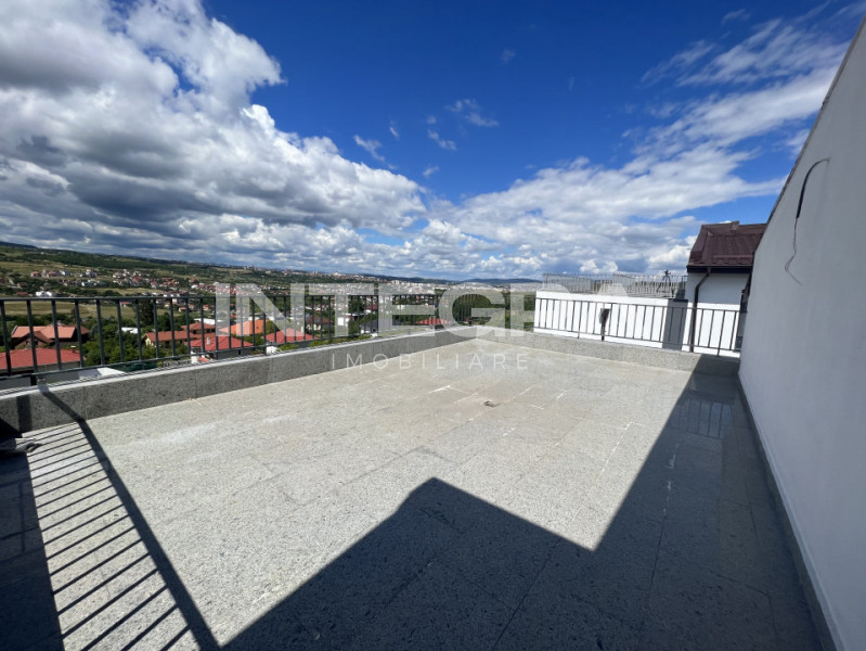 Spre Vanzare - Duplex Superb 4 Camere - View de Neuitat | Borhanci 