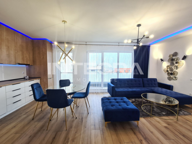 Inchiriez Apartament De Lux Cu 3 Camere, + Parcare, Andrei Muresanu