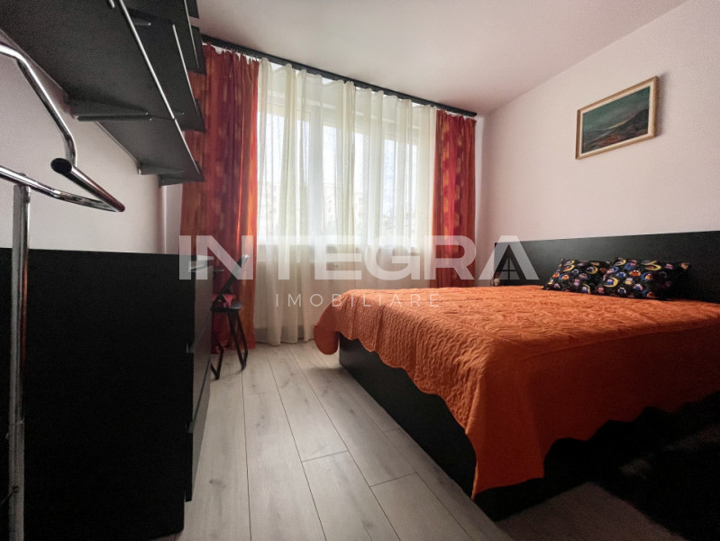 Inchiriez Apartament 3 Camere Decomandate, Aproape De Cluj Arena, Zona Grigoresc