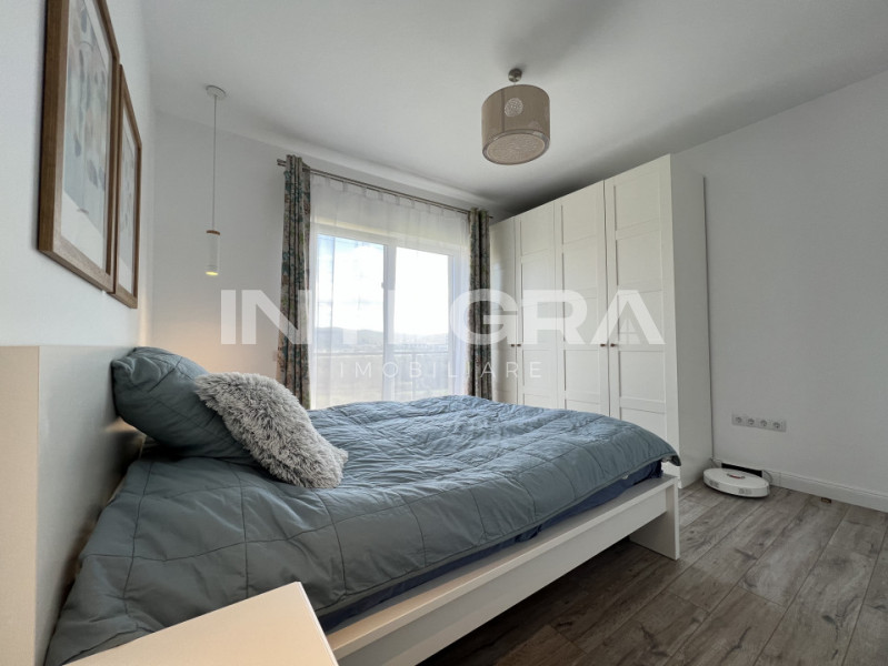 Vand 3 Camere cu 2 Parcari, Panorama de Vis, Donath Park!