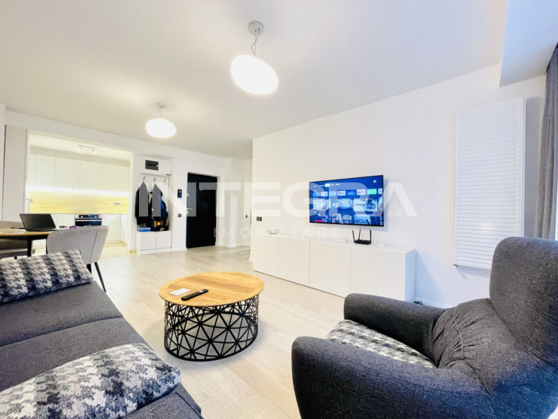 Inchiriez Apartament De Lux, Doua Camere, Strada Salcamului