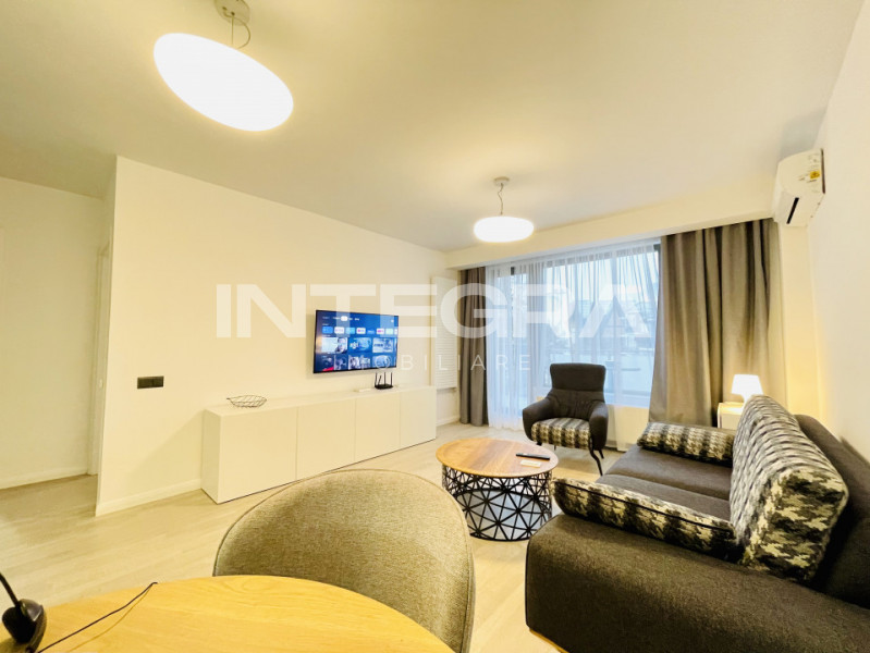 Inchiriez Apartament De Lux, Doua Camere, Strada Salcamului