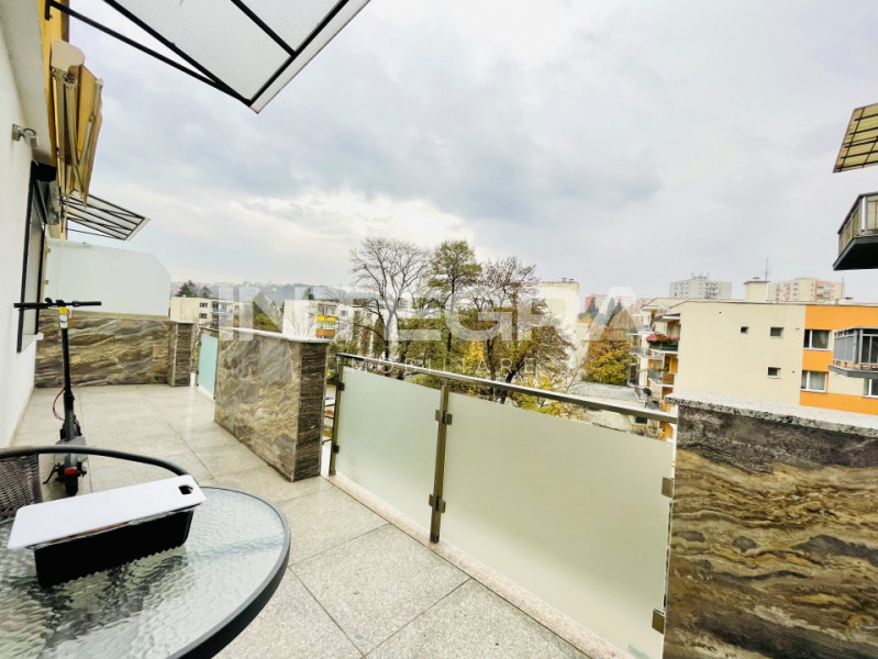 Inchiriez Apartament De Lux, Doua Camere, Strada Salcamului