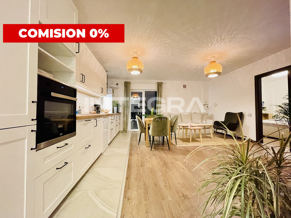 Vand Apartament | 2 Camere Cu Parcare | Langa Parcul Din Buna Ziua | Etaj Unu |
