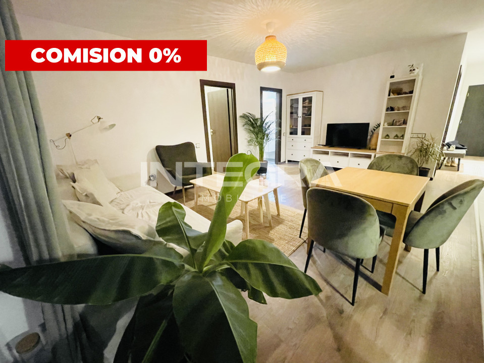 Vand Apartament | 2 Camere Cu Parcare | Langa Parcul Din Buna Ziua | Etaj Unu |