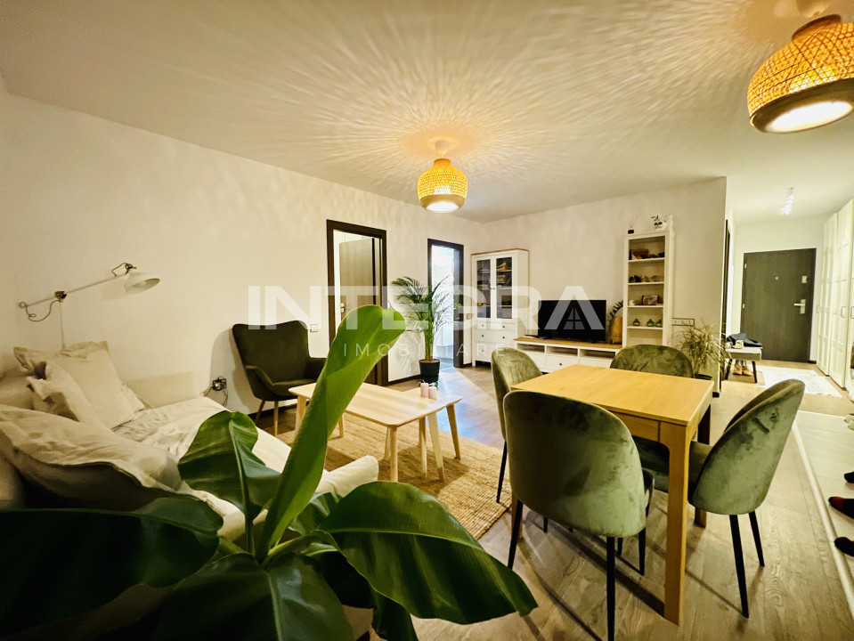 Vand Apartament | 2 Camere Cu Parcare | Langa Parcul Din Buna Ziua | Etaj Unu |