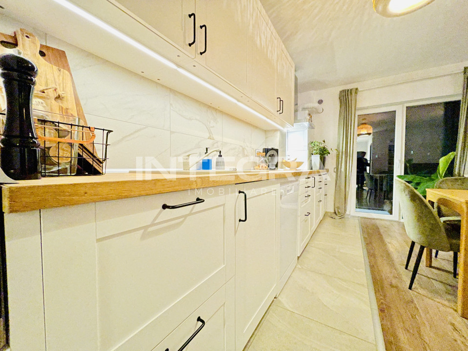 Vand Apartament | 2 Camere Cu Parcare | Langa Parcul Din Buna Ziua | Etaj Unu |