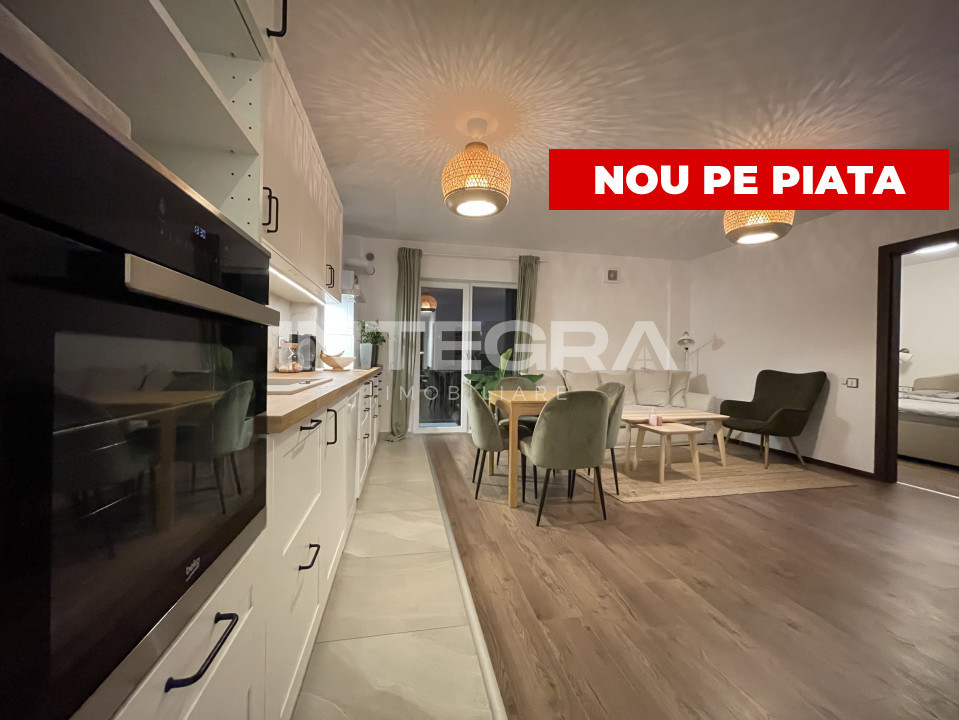 Vand Apartament | 2 Camere Cu Parcare | Langa Parcul Din Buna Ziua | Etaj Unu |