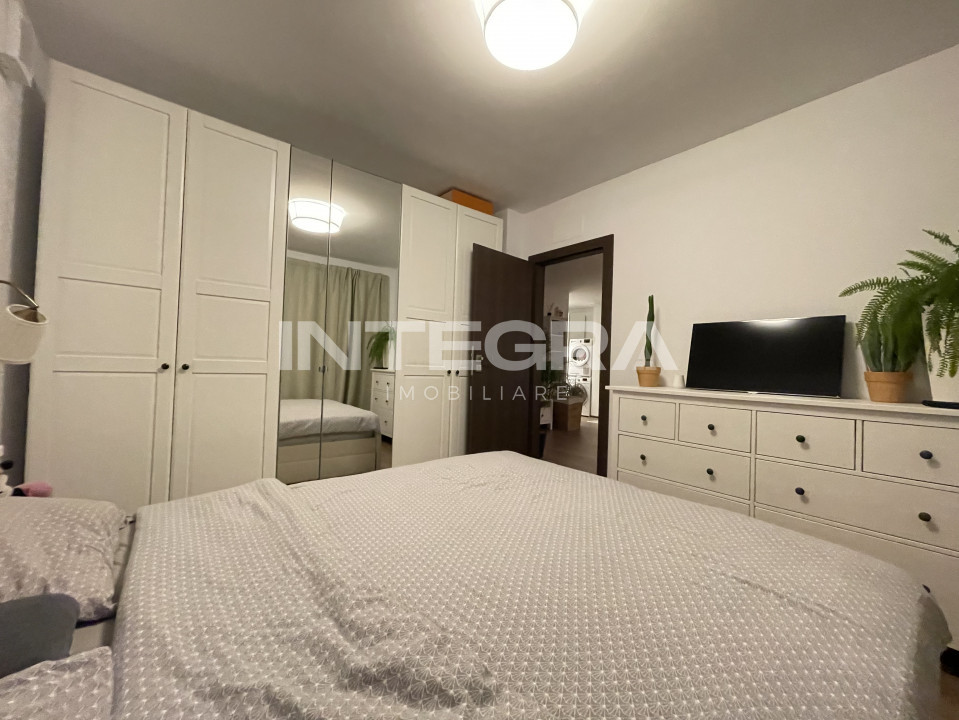 Vand Apartament | 2 Camere Cu Parcare | Langa Parcul Din Buna Ziua | Etaj Unu |