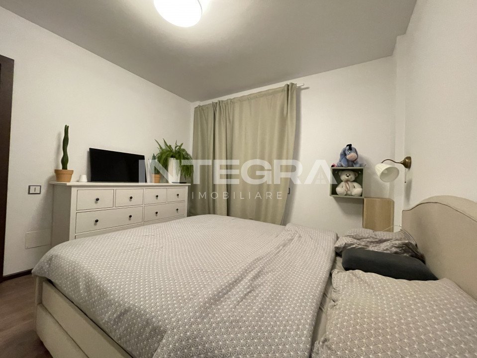 Vand Apartament | 2 Camere Cu Parcare | Langa Parcul Din Buna Ziua | Etaj Unu |