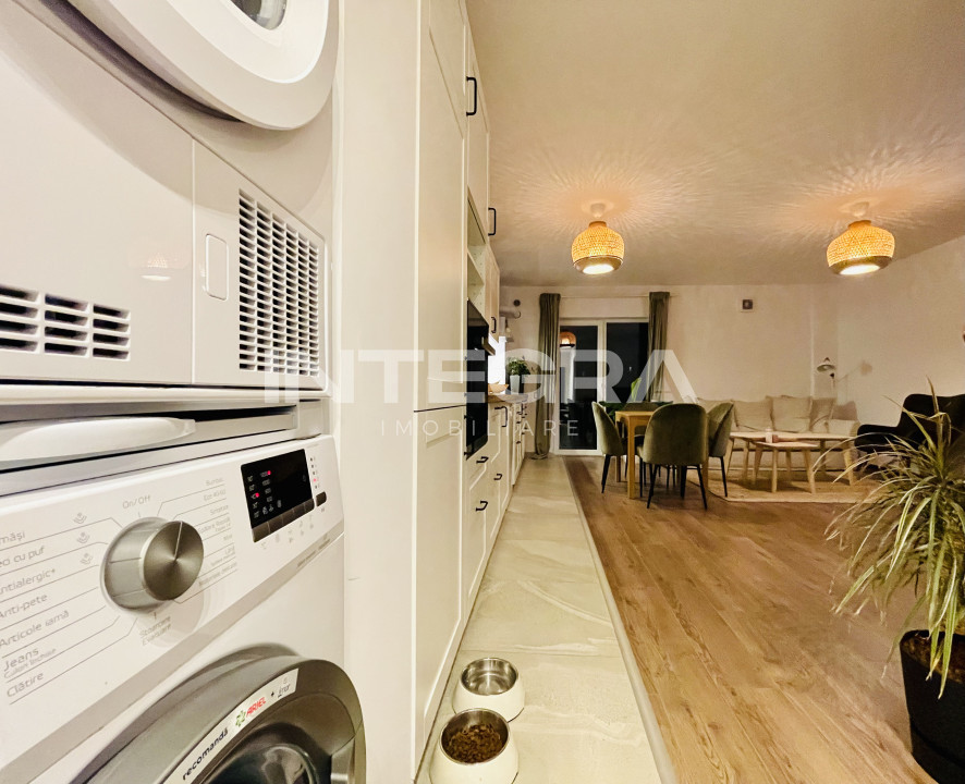 Vand Apartament | 2 Camere Cu Parcare | Langa Parcul Din Buna Ziua | Etaj Unu |