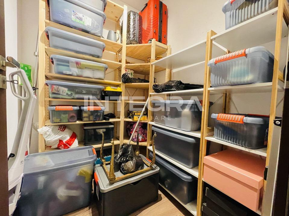 Vand Apartament | 2 Camere Cu Parcare | Langa Parcul Din Buna Ziua | Etaj Unu |
