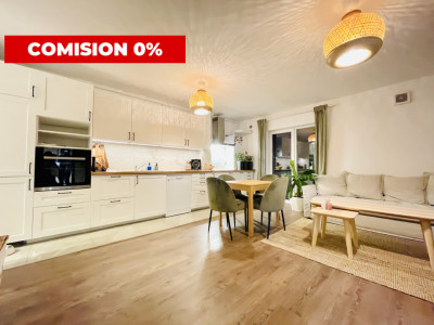 Vand Apartament | 2 Camere Cu Parcare | Langa Parcul Din Buna Ziua | Etaj Unu |
