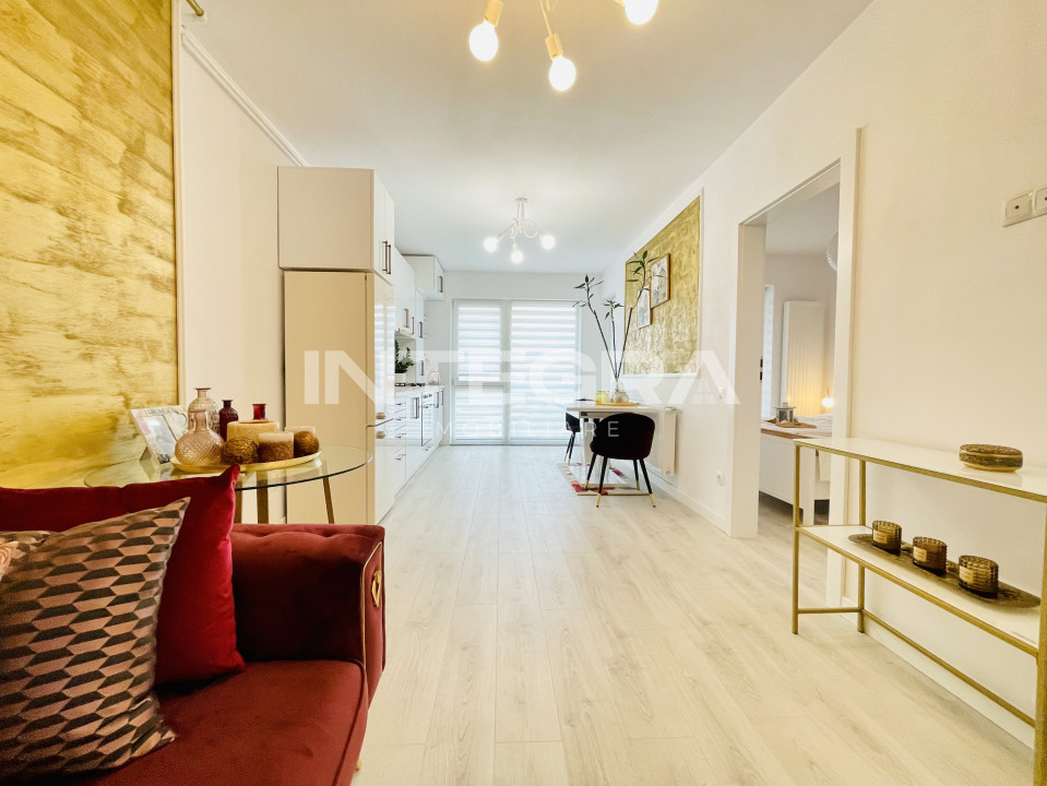 Vand Apartament Lux | 2 Camere | Parcare Subterana | Zona IRA