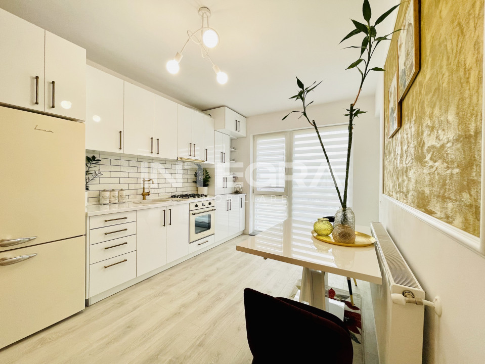 Vand Apartament Lux | 2 Camere | Parcare Subterana | Zona IRA