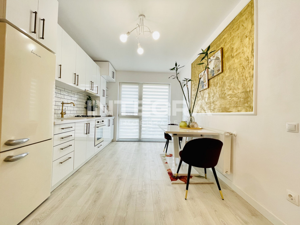 Vand Apartament Lux | 2 Camere | Parcare Subterana | Zona IRA