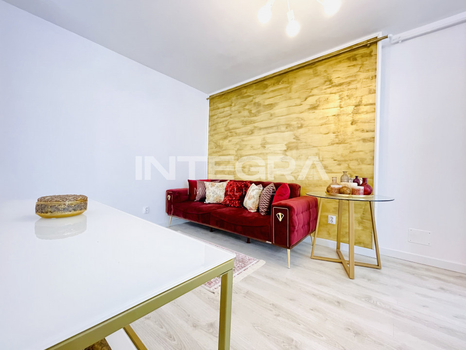 Vand Apartament Lux | 2 Camere | Parcare Subterana | Zona IRA