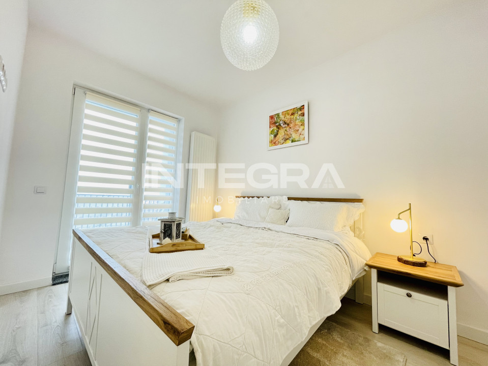 Vand Apartament Lux | 2 Camere | Parcare Subterana | Zona IRA
