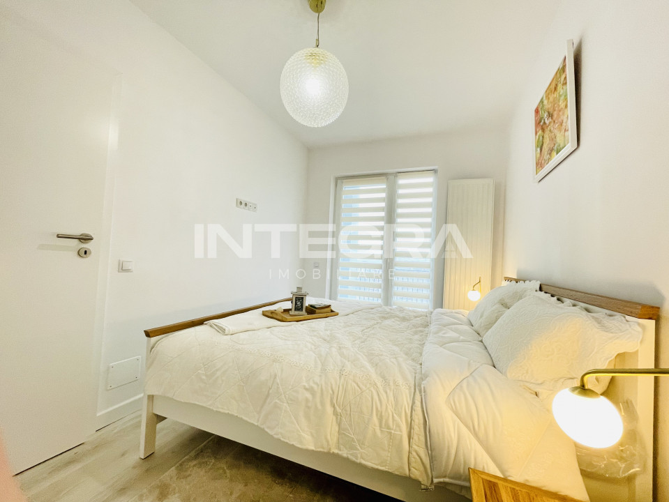 Vand Apartament Lux | 2 Camere | Parcare Subterana | Zona IRA