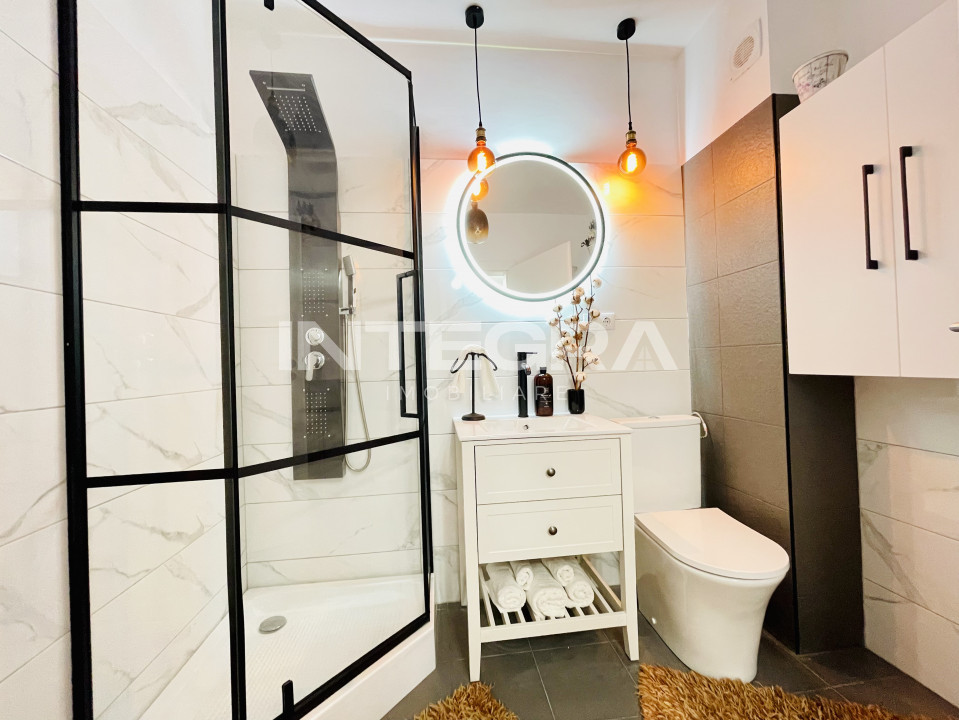 Vand Apartament Lux | 2 Camere | Parcare Subterana | Zona IRA