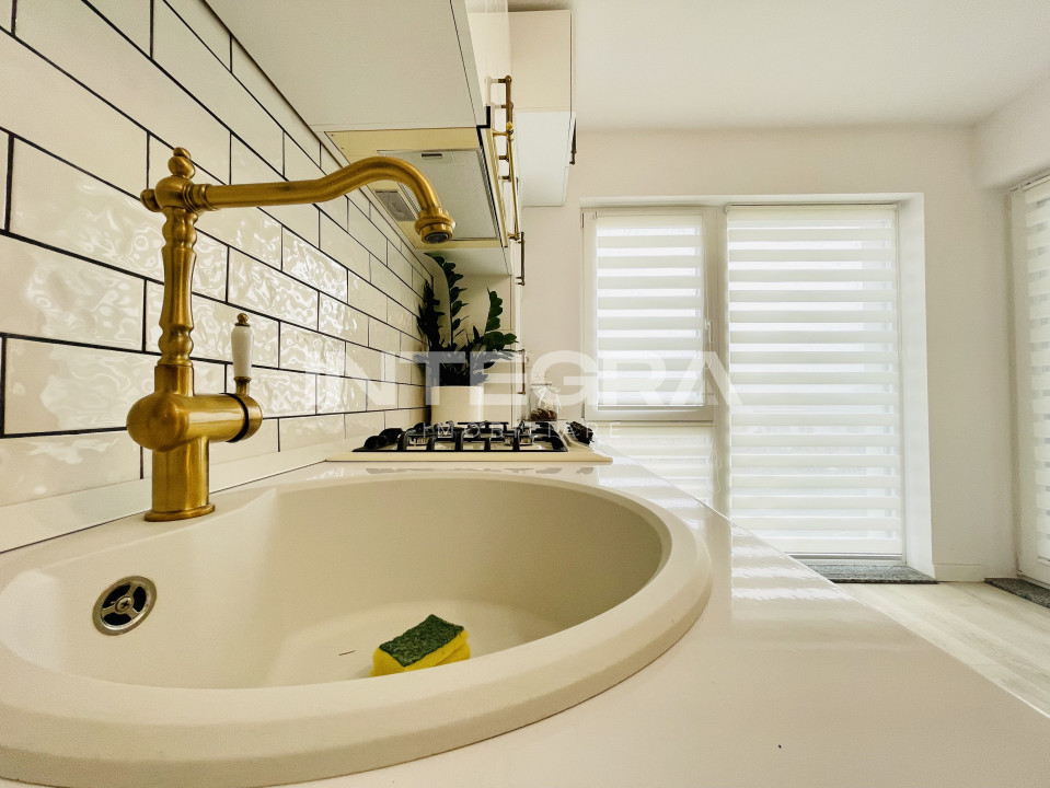 Vand Apartament Lux | 2 Camere | Parcare Subterana | Zona IRA