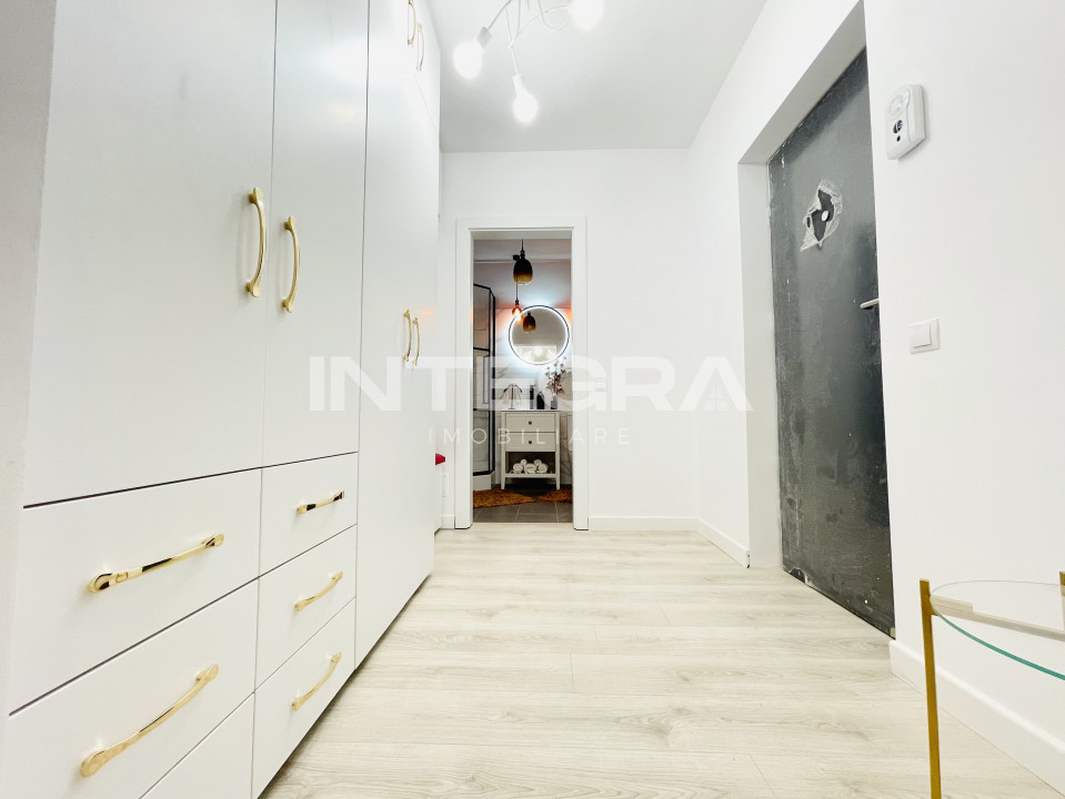 Vand Apartament Lux | 2 Camere | Parcare Subterana | Zona IRA