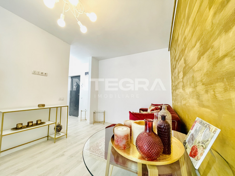 Vand Apartament Lux | 2 Camere | Parcare Subterana | Zona IRA