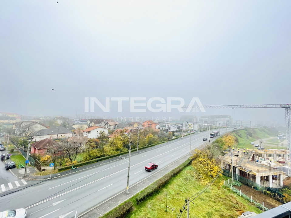 Vand Apartament Lux | 2 Camere | Parcare Subterana | Zona IRA