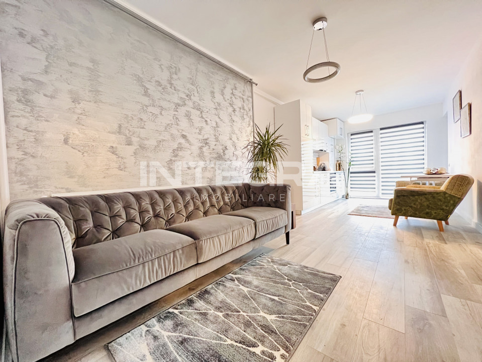 Vand Apartament Lux | 2 Camere | Doua Locuri De Parcare Subterana | Zona IRA
