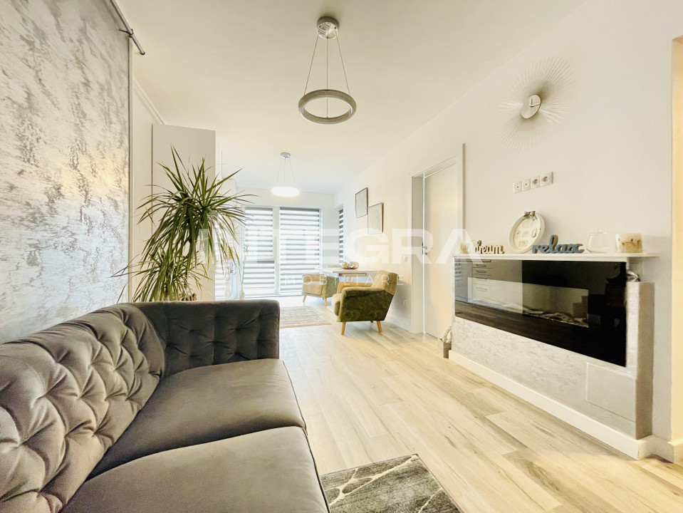Vand Apartament Lux | 2 Camere | Doua Locuri De Parcare Subterana | Zona IRA