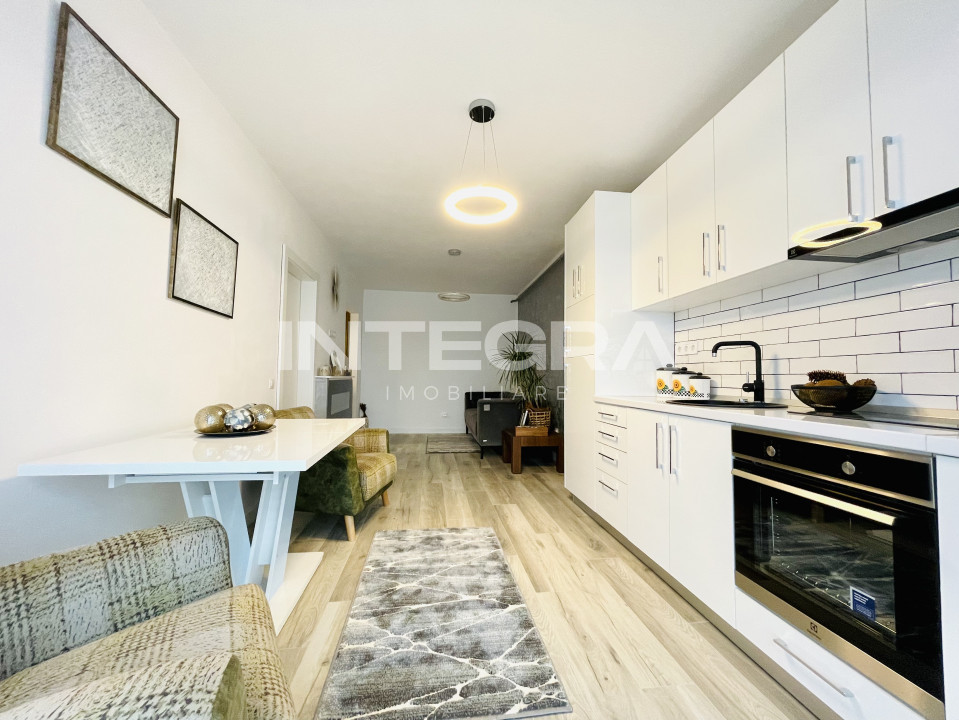 Vand Apartament Lux | 2 Camere | Doua Locuri De Parcare Subterana | Zona IRA
