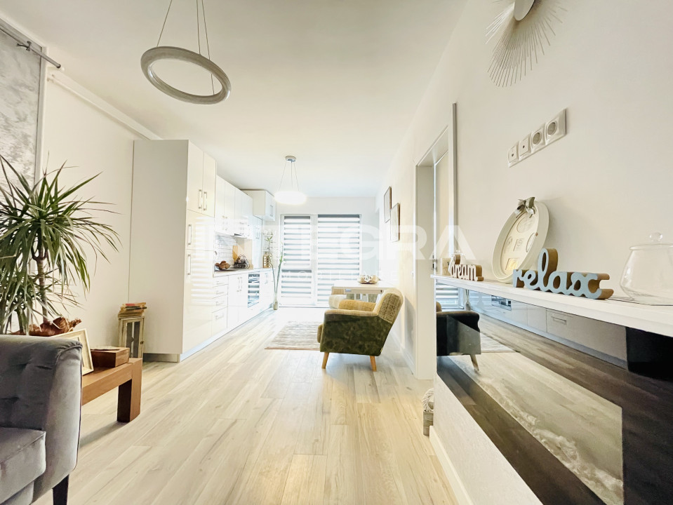 Vand Apartament Lux | 2 Camere | Doua Locuri De Parcare Subterana | Zona IRA