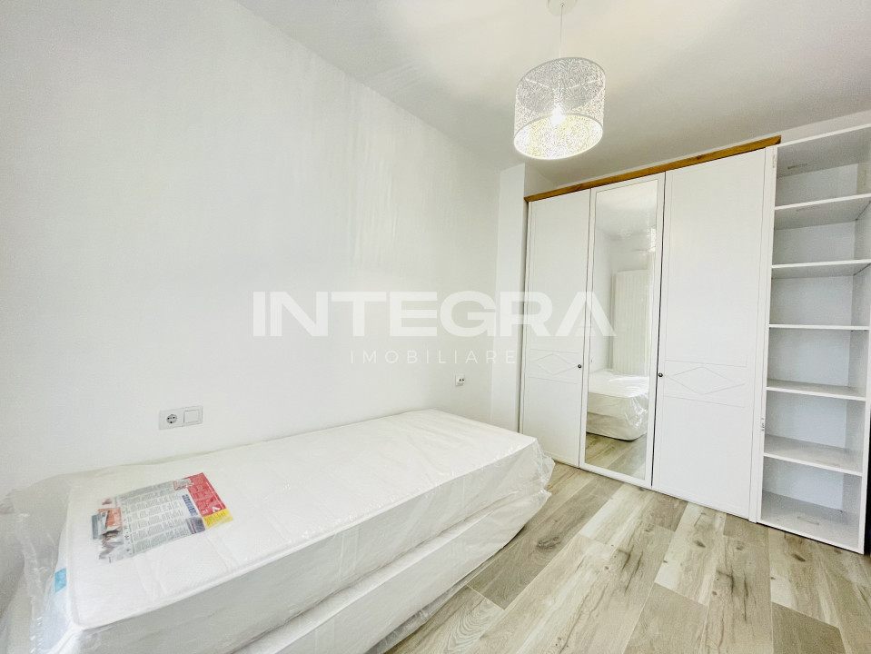 Vand Apartament Lux | 2 Camere | Doua Locuri De Parcare Subterana | Zona IRA