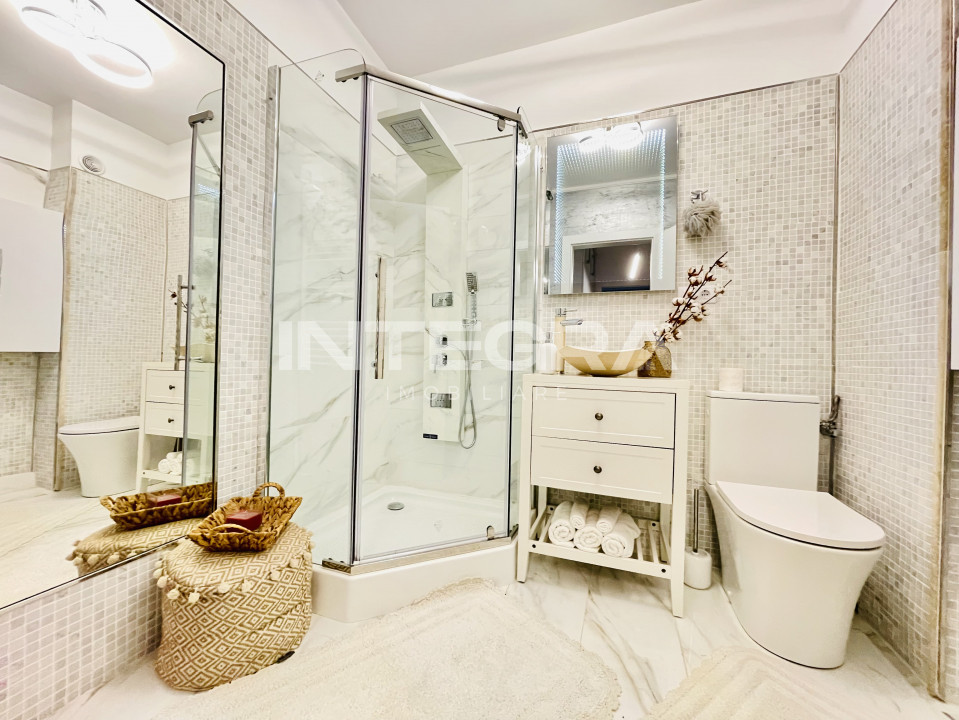 Vand Apartament Lux | 2 Camere | Doua Locuri De Parcare Subterana | Zona IRA