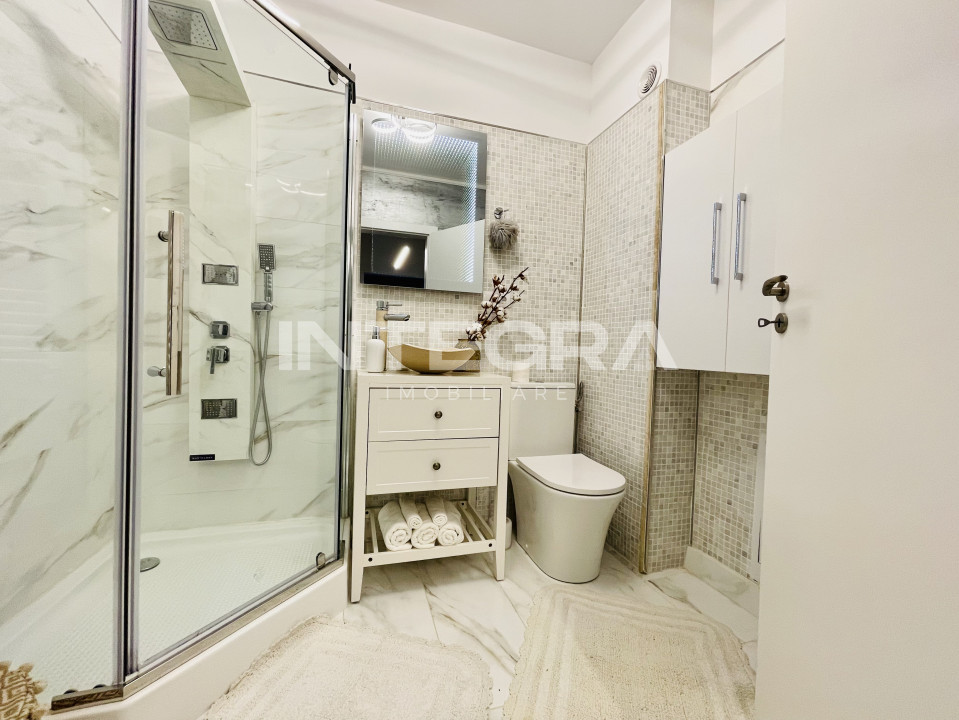 Vand Apartament Lux | 2 Camere | Doua Locuri De Parcare Subterana | Zona IRA