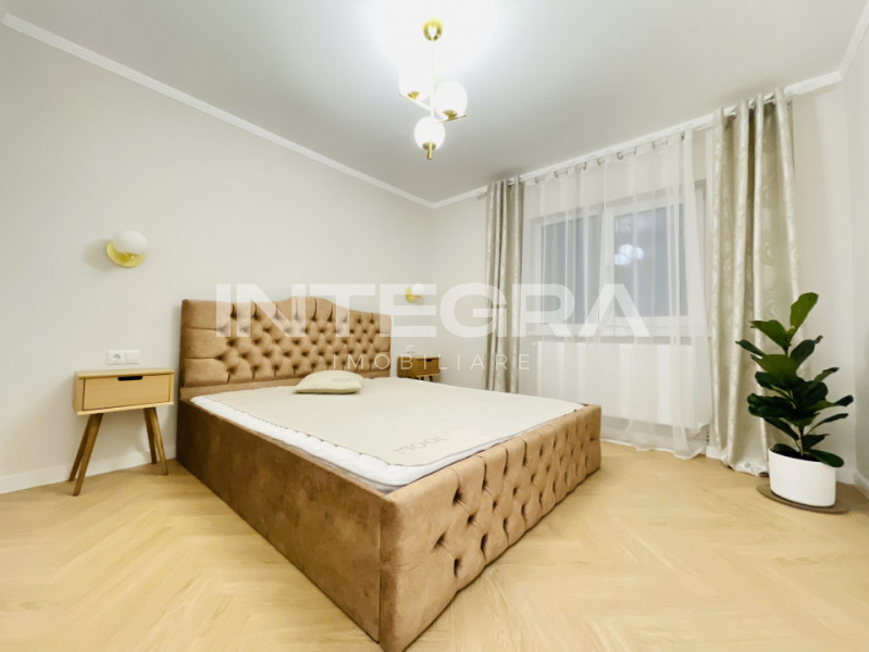 Vand Apartament De Lux | 4 Camere+ Boxa La Subsol | Zona Zorilor, Loius Pasteur