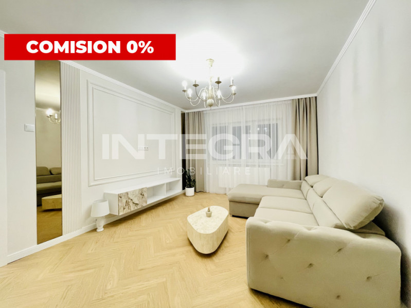 Vand Apartament De Lux | 4 Camere+ Boxa La Subsol | Zona Zorilor, Loius Pasteur