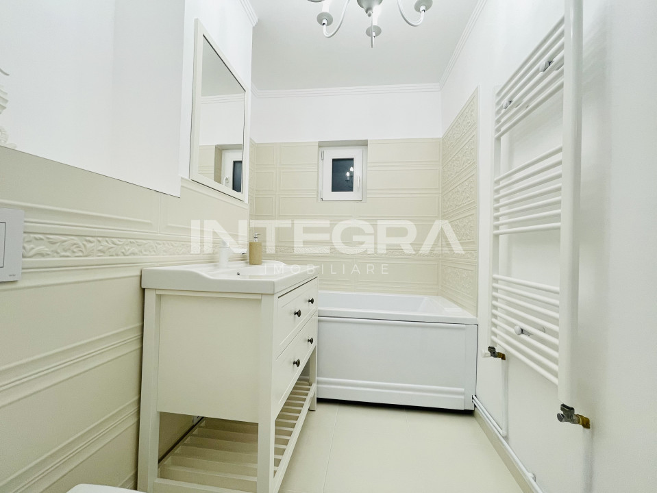Vand Apartament De Lux | 4 Camere+ Boxa La Subsol | Zona Zorilor, Loius Pasteur